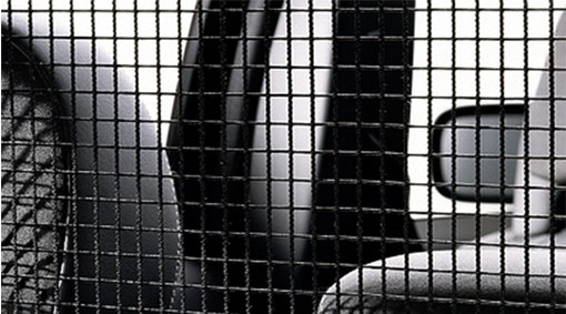 Red de protección de nailon