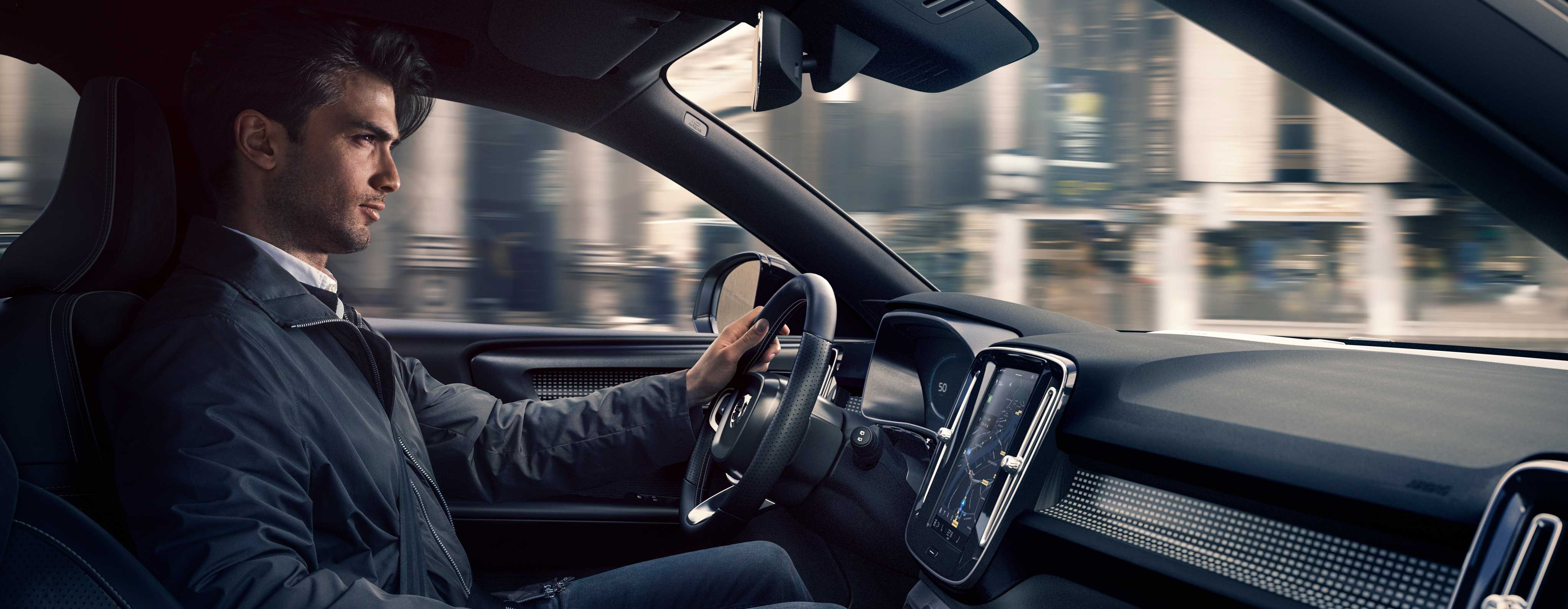 El futuro de la conducción